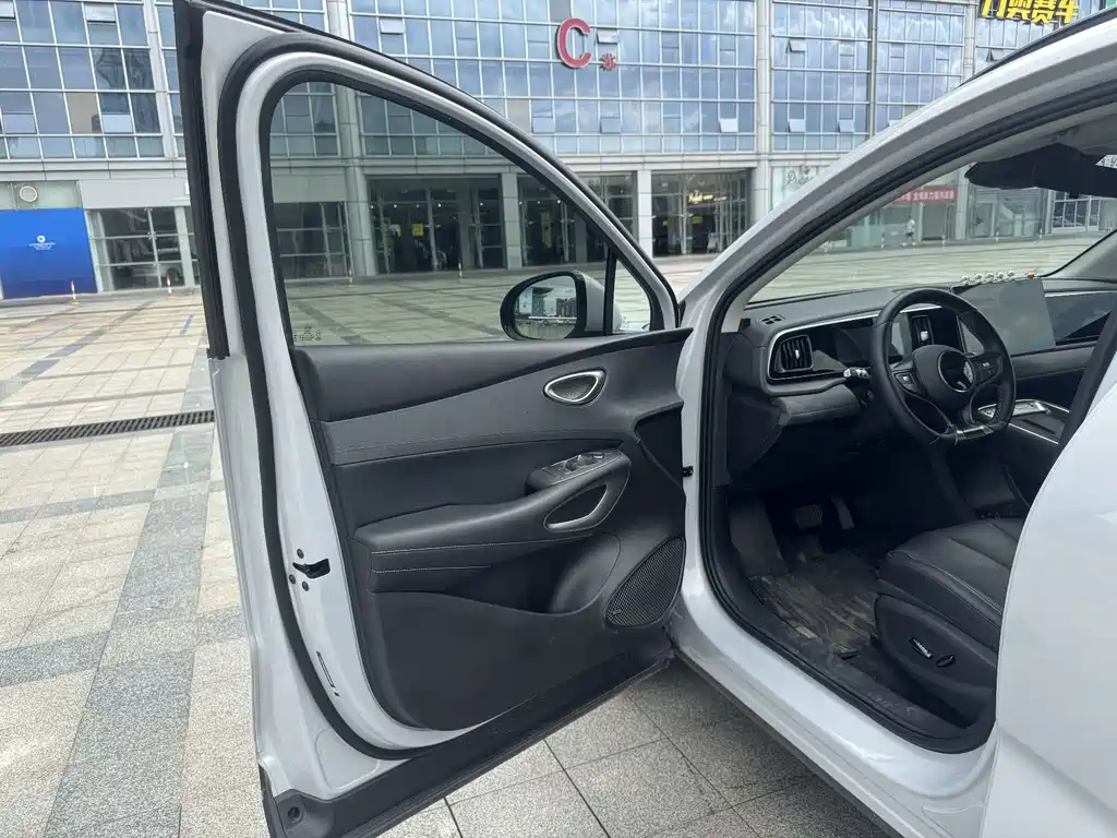 BYD Морской лев 05 EV — миниатюра 8