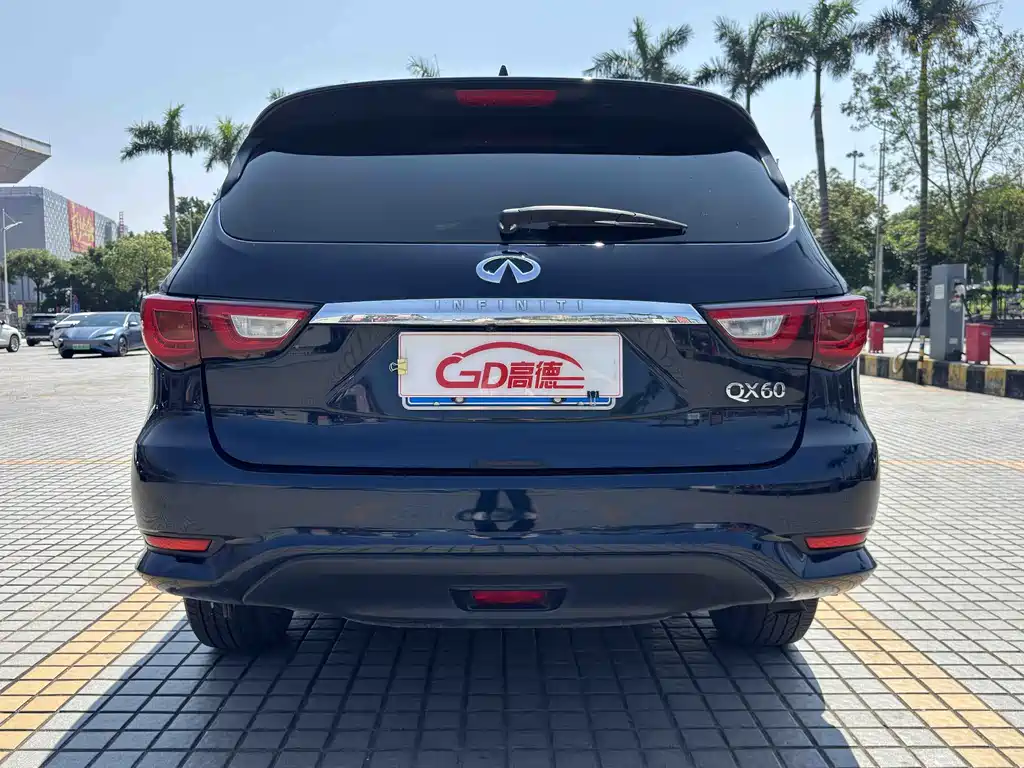 Infiniti QX60 (Import) — миниатюра 7