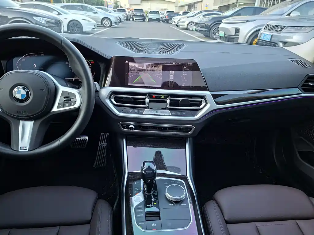 BMW 3 Series — миниатюра 18
