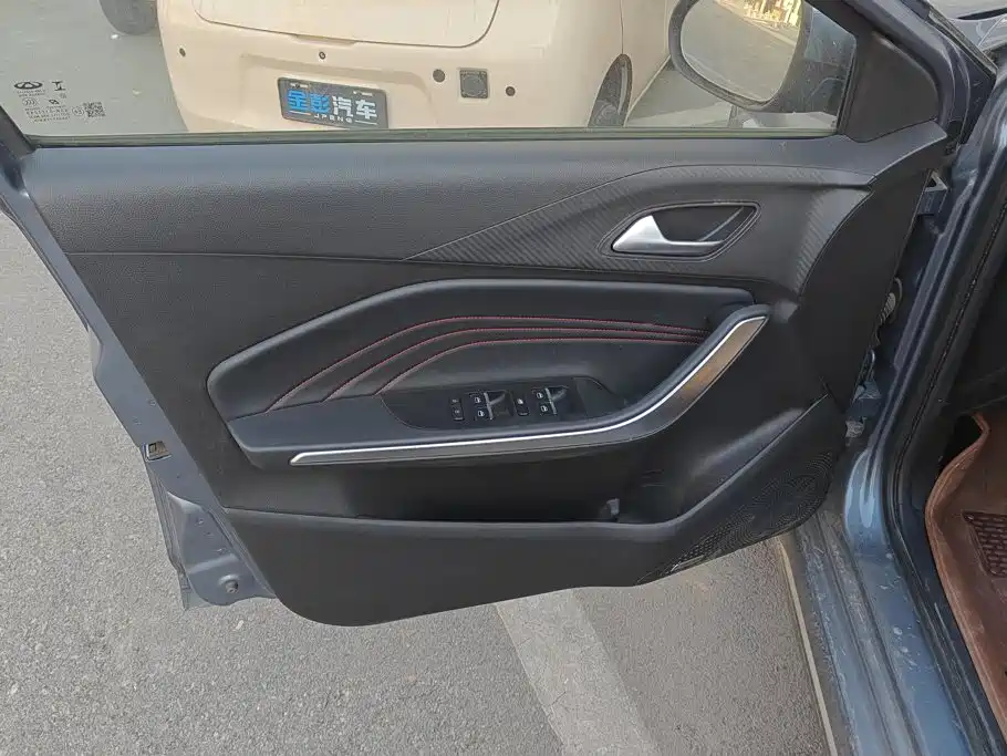 Chery Tiggo 3x — миниатюра 7