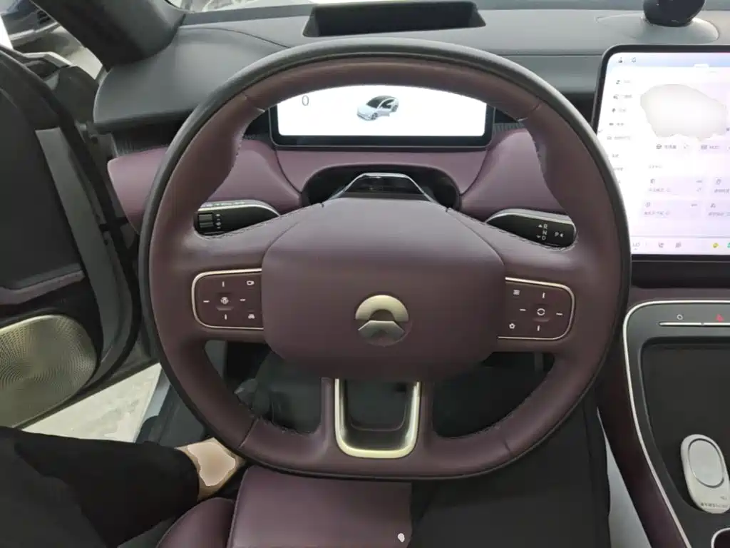 NIO ET5 — миниатюра 11
