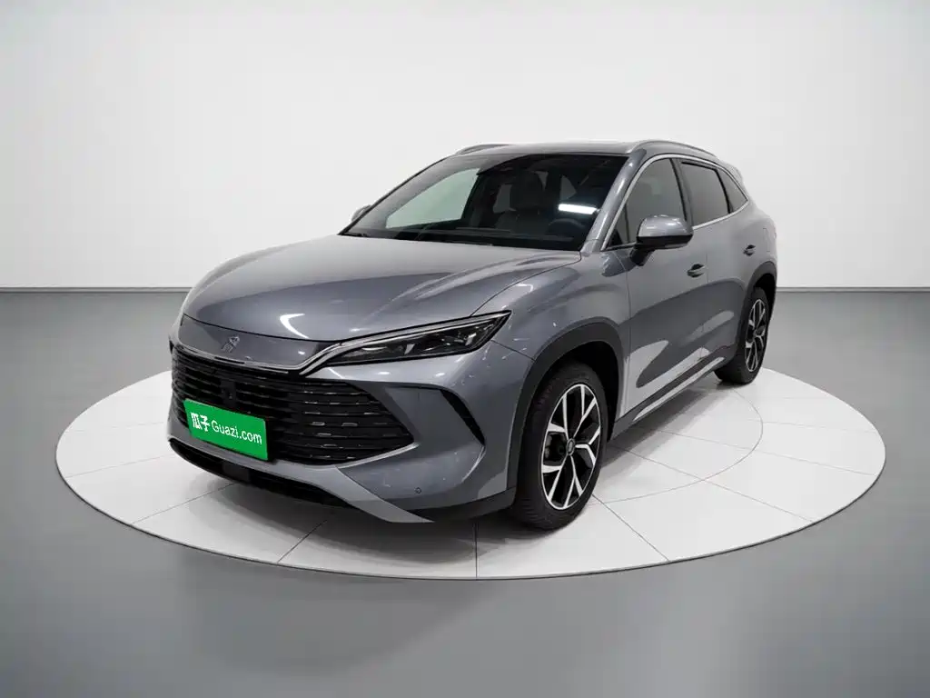 BYD L DM-i