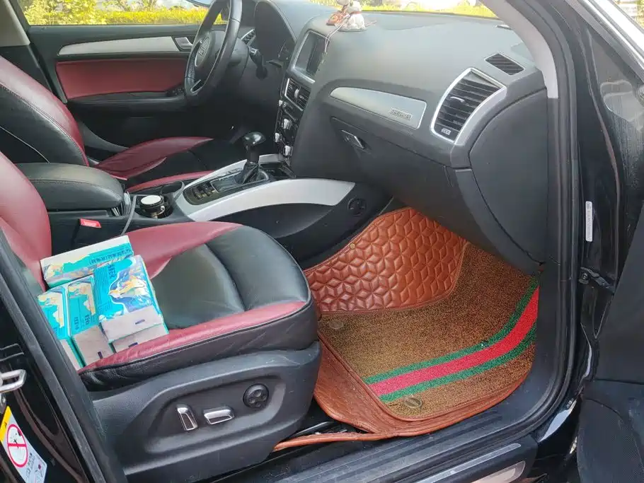 Audi Q5 — миниатюра 8