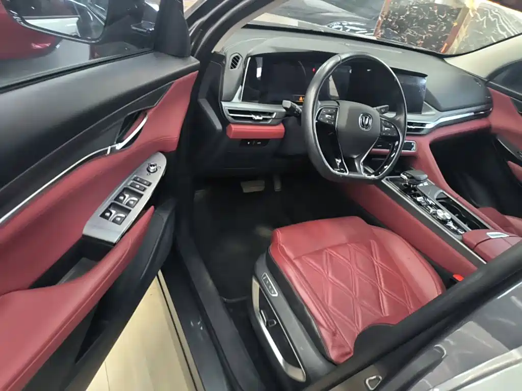 Changan CS75 PLUS — миниатюра 16