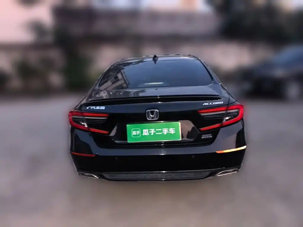 Honda Accord — миниатюра 3