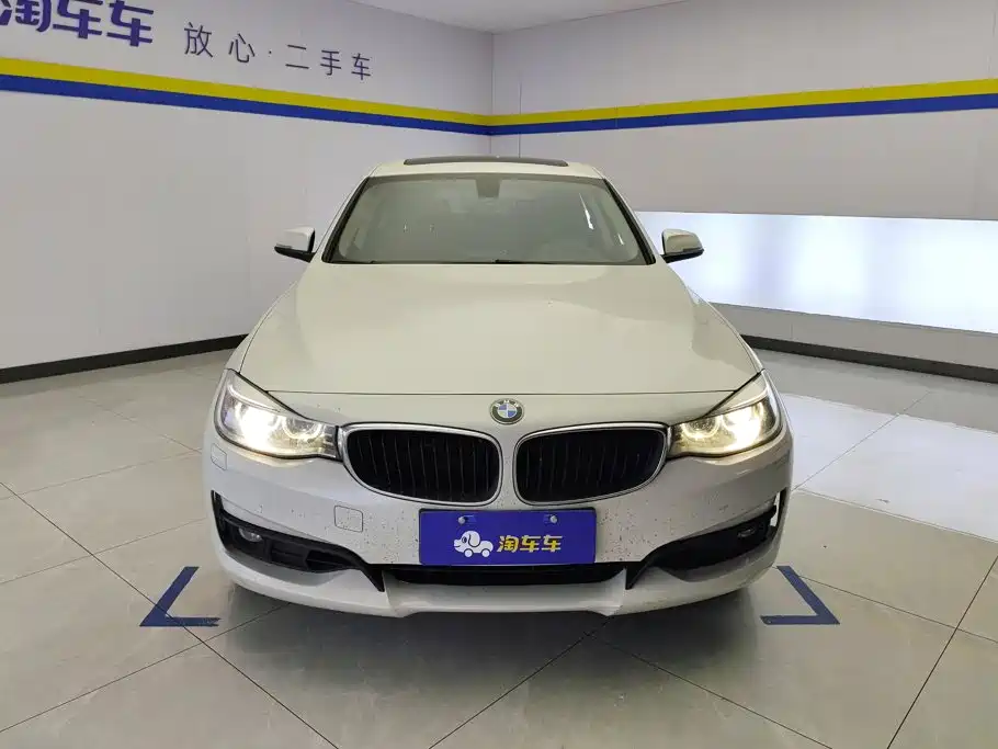 BMW 3 Series GT — миниатюра 2