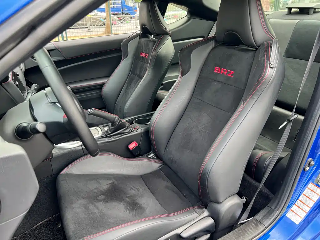 Subaru BRZ — миниатюра 23