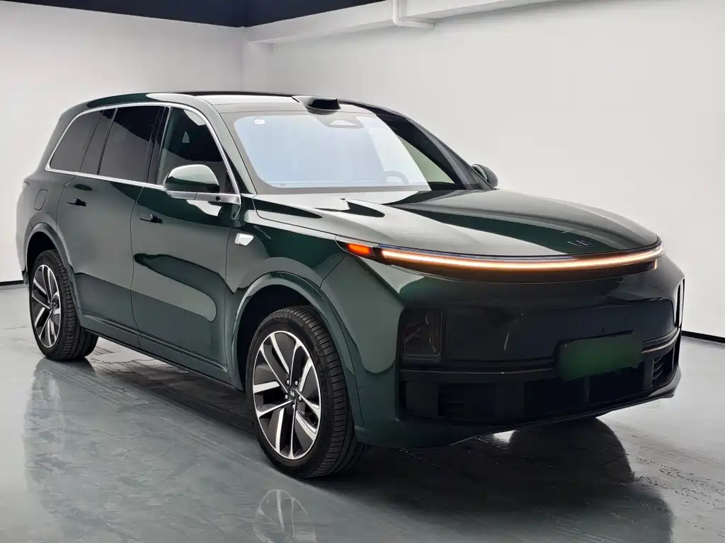 Li Auto Li L9 — миниатюра 3