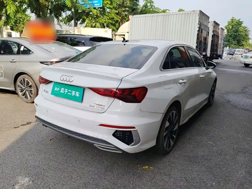Audi A3 — миниатюра 7