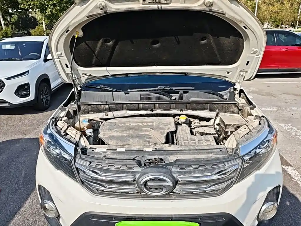 GAC Motor Trumpchi GS3 — миниатюра 20