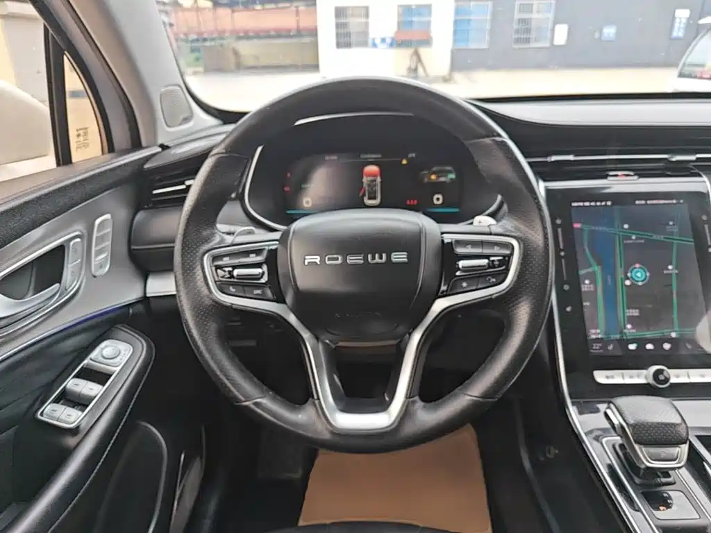 Roewe RX5 eMAX — миниатюра 11