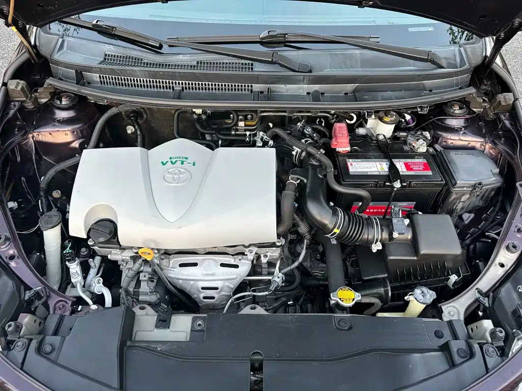 Toyota Vios — миниатюра 17