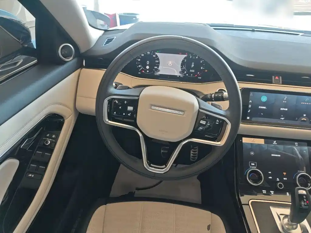 Land Rover Evoque — миниатюра 11