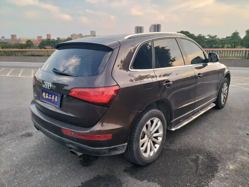 Audi Q5 — миниатюра 17