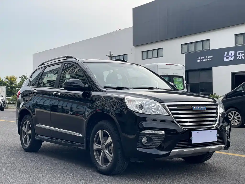 Haval H6 — миниатюра 3