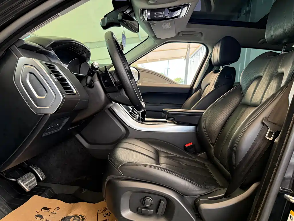 Land Rover Range Rover Sport 2016 3.0 SC V6 HSE DYNAMIC