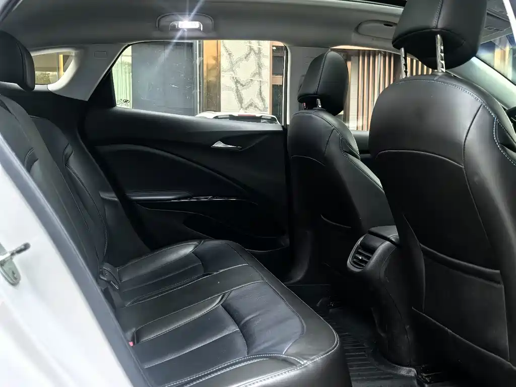 Buick Velite 6 — миниатюра 8