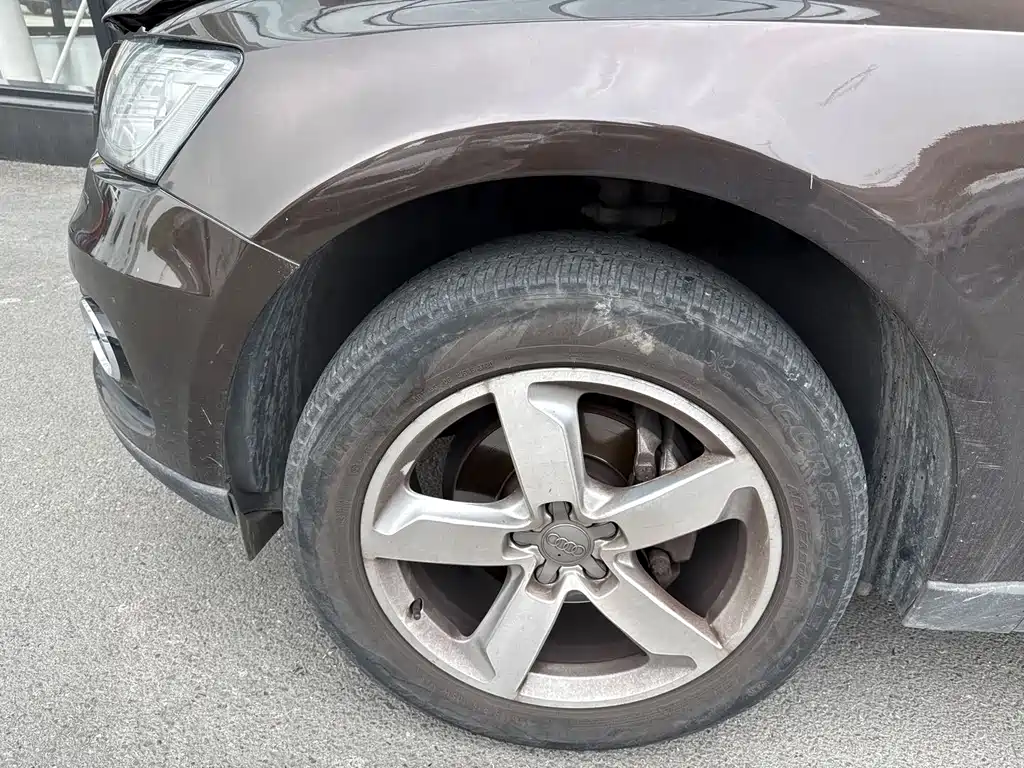 Audi Q5 2016 40 TFSI