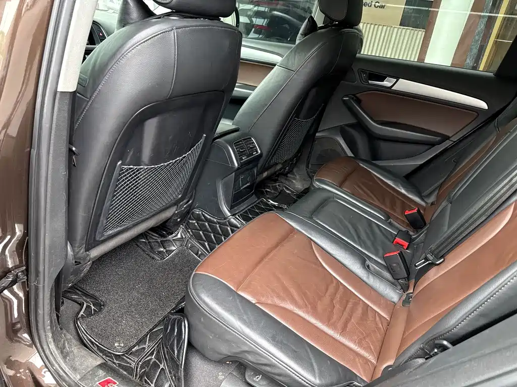 Audi Q5 2016 40 TFSI