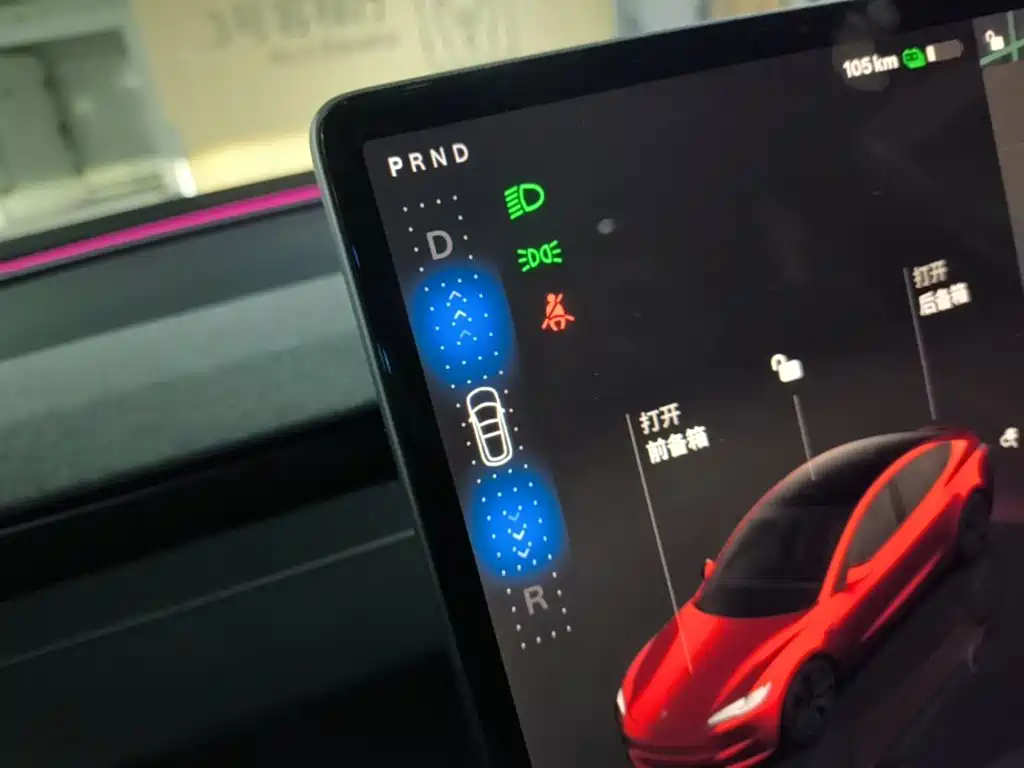 Tesla Model 3 — миниатюра 14