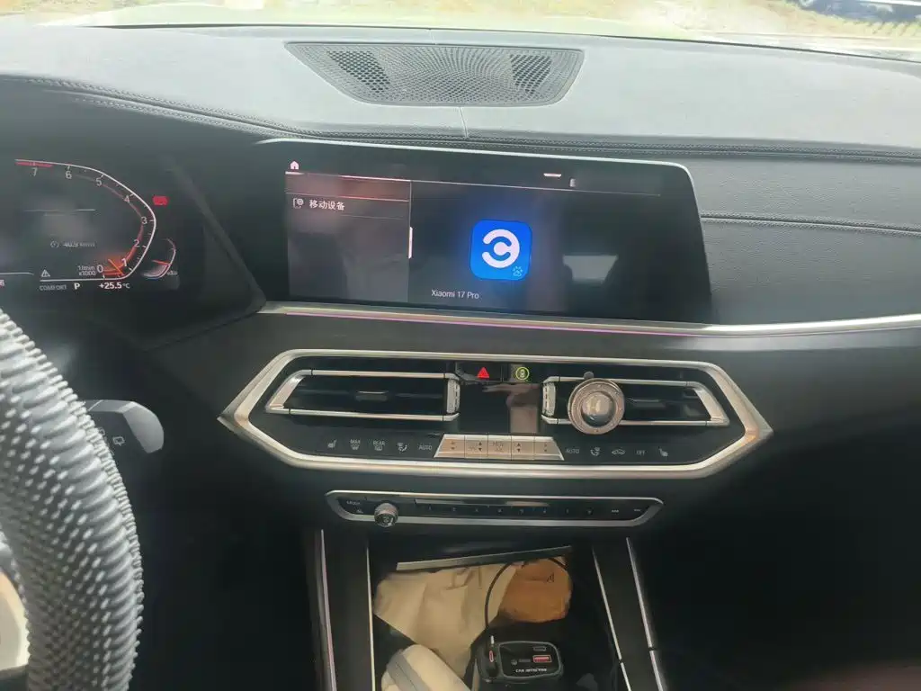 BMW X5 (Import) — миниатюра 6