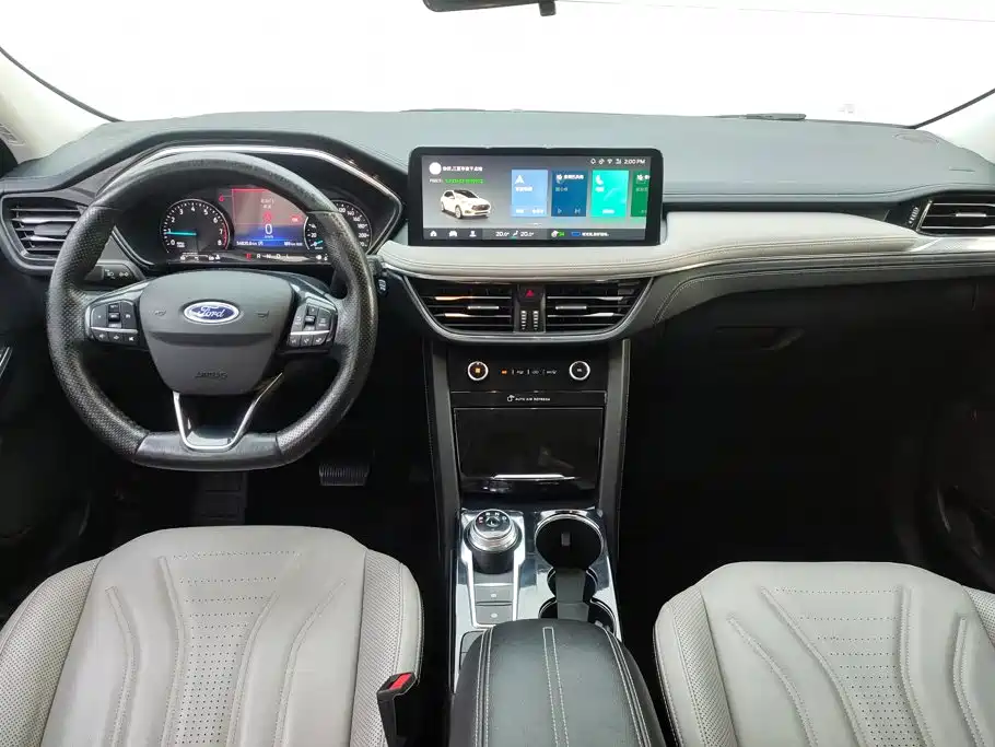 Ford Escape — миниатюра 12