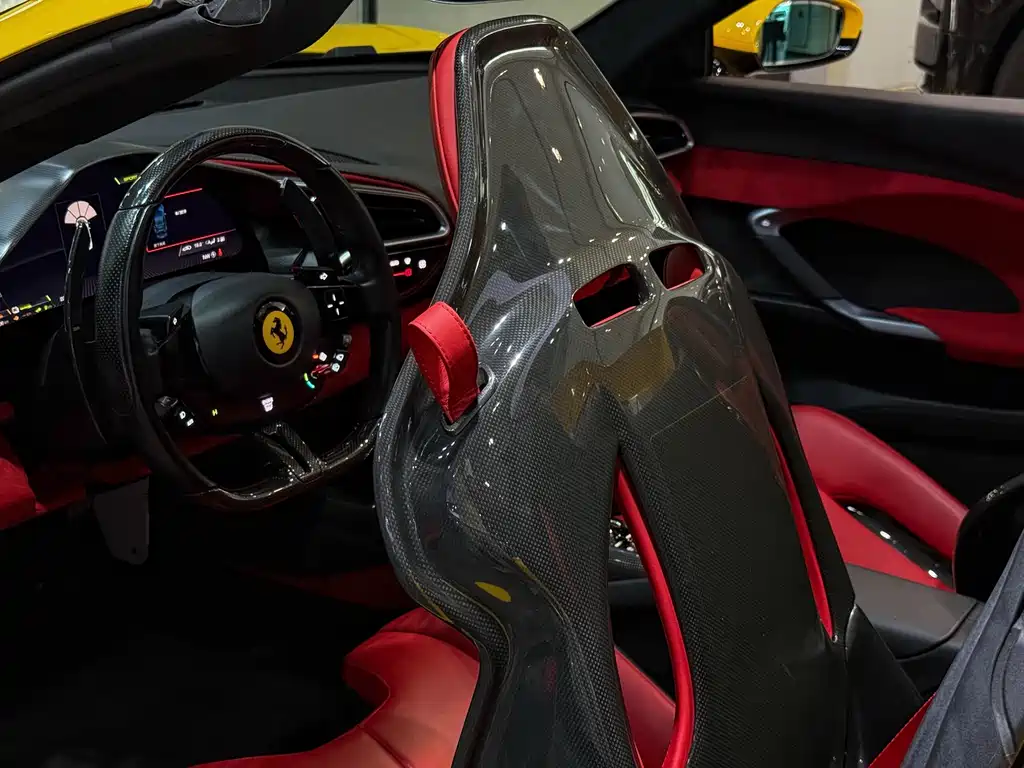 Ferrari 296 — миниатюра 19