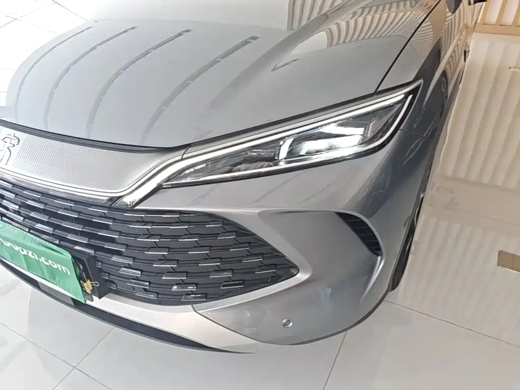 BYD L DM-i — миниатюра 24
