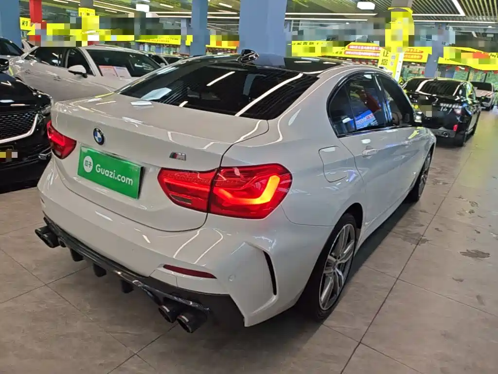 BMW 1 Series — миниатюра 7