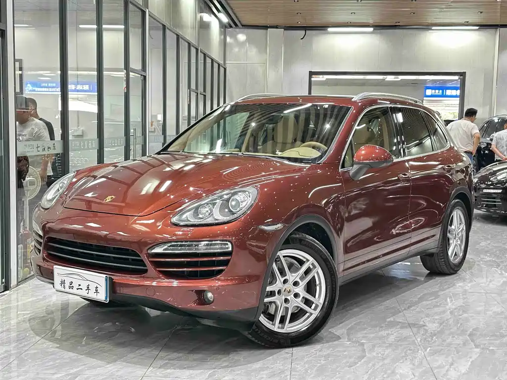 Купить Porsche Cayenne