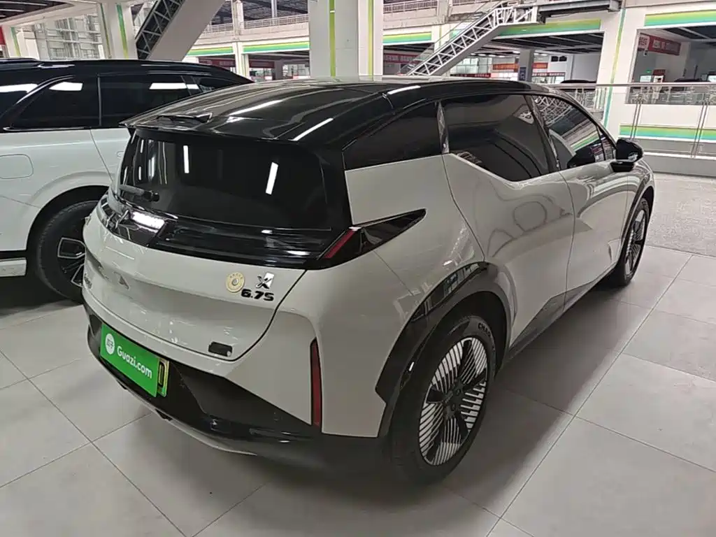 Zeekr X — миниатюра 7