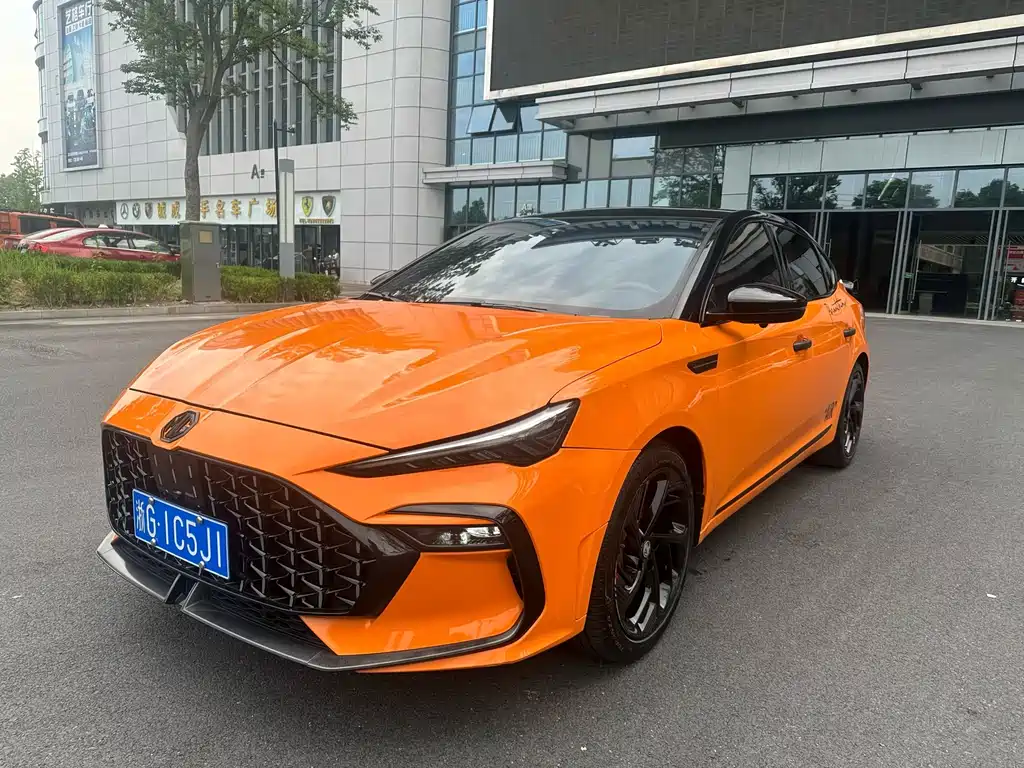 Купить MG MG6