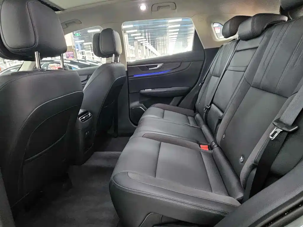 Hongqi HS5 2026 2.0T Pro