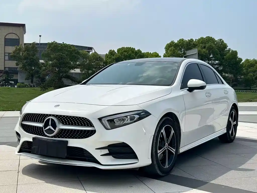 Купить Mercedes-Benz A-Class