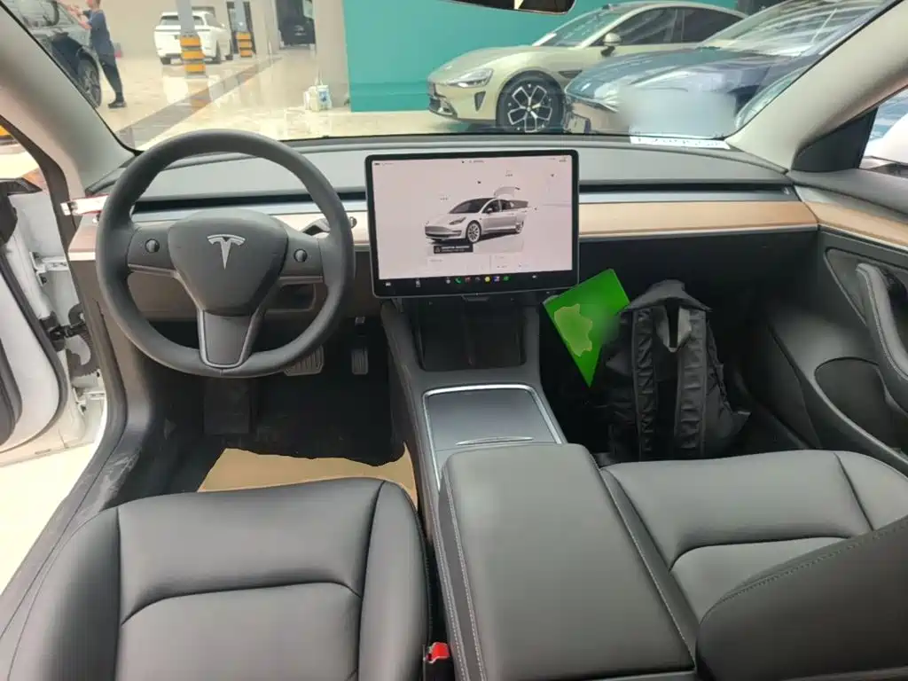 Tesla Model 3 — миниатюра 10