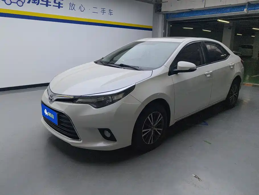 Toyota Levin