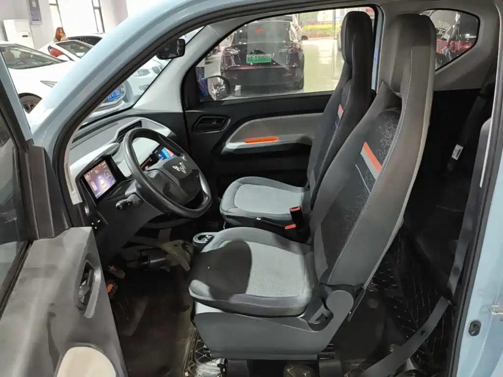 Wuling MINIEV — миниатюра 15