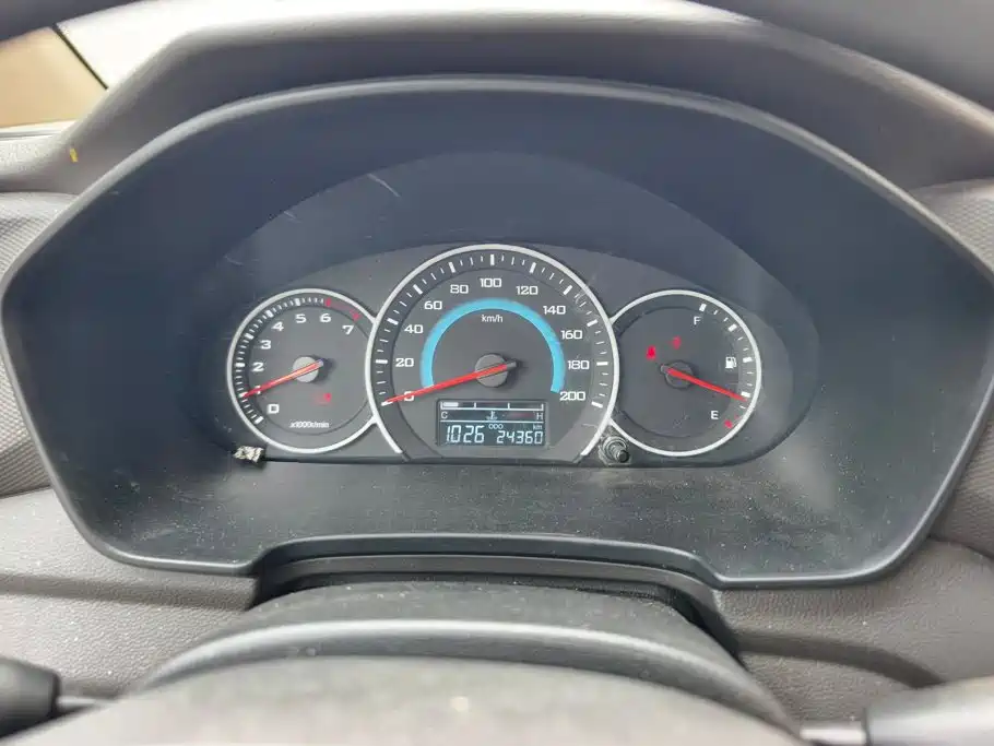 Wuling Hongguang V — миниатюра 14