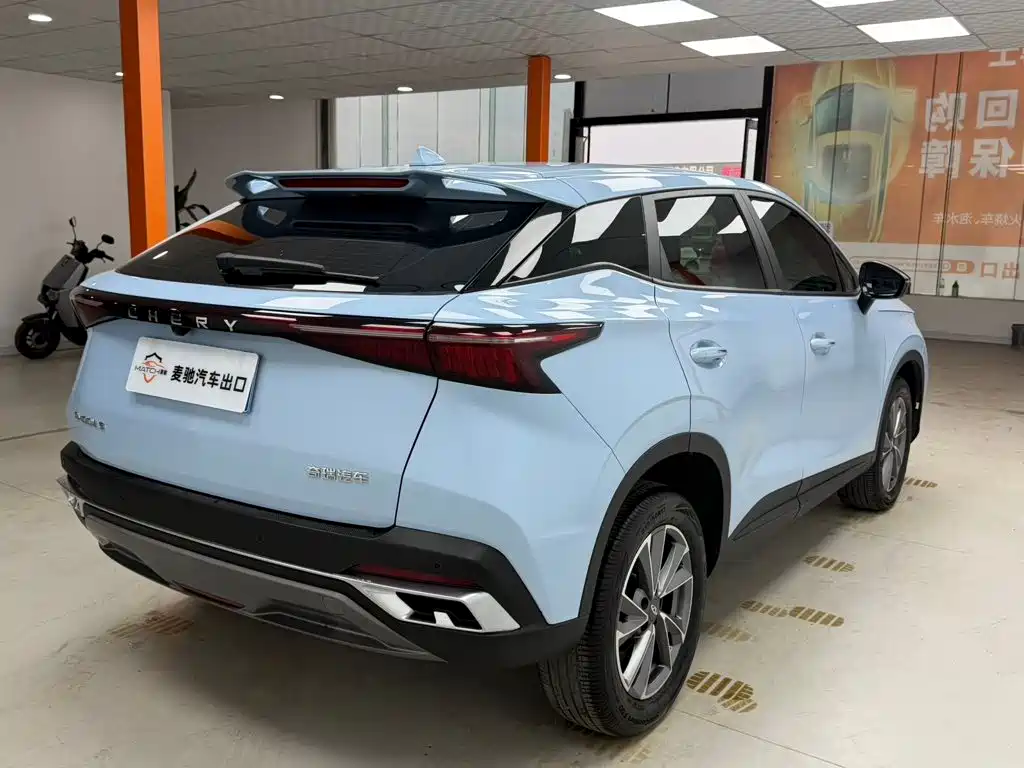 Chery Omoda — миниатюра 5