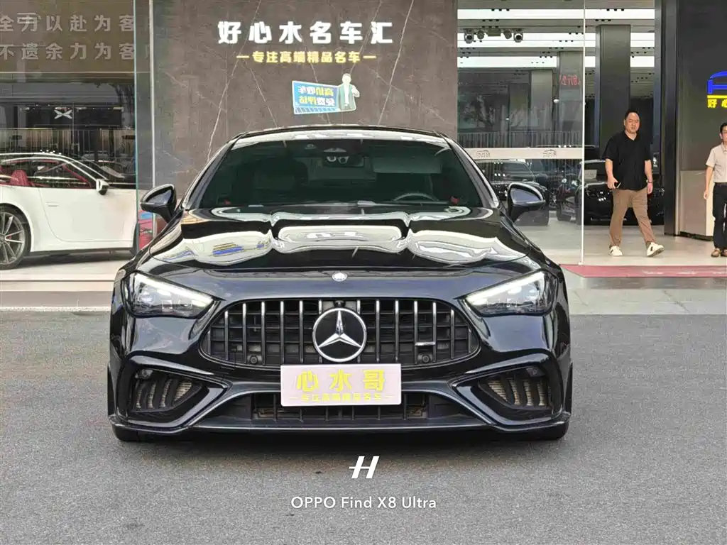 Mercedes-Benz CLE AMG
