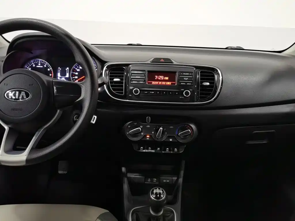 Kia Huanchi — миниатюра 12