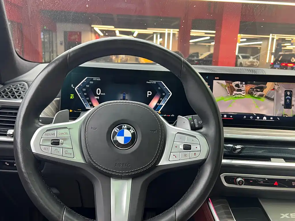 BMW X5 — миниатюра 8