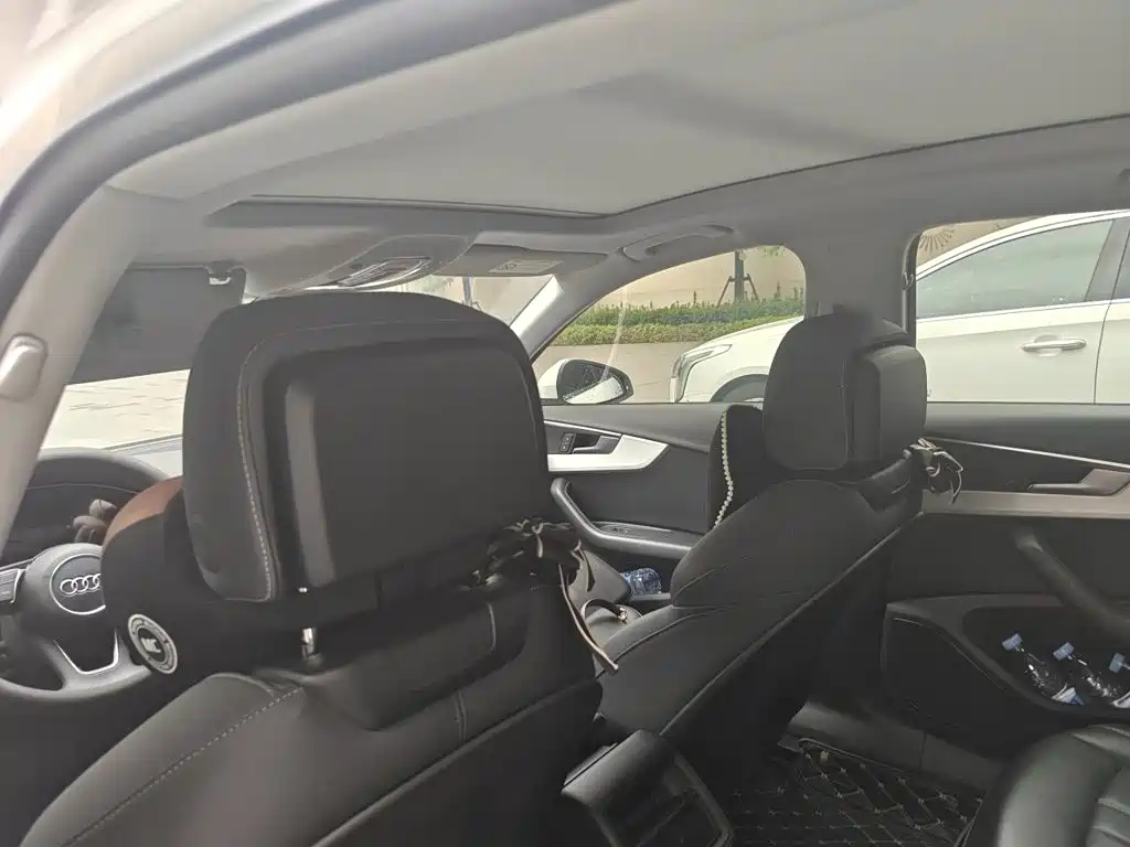 Audi A4L — миниатюра 9
