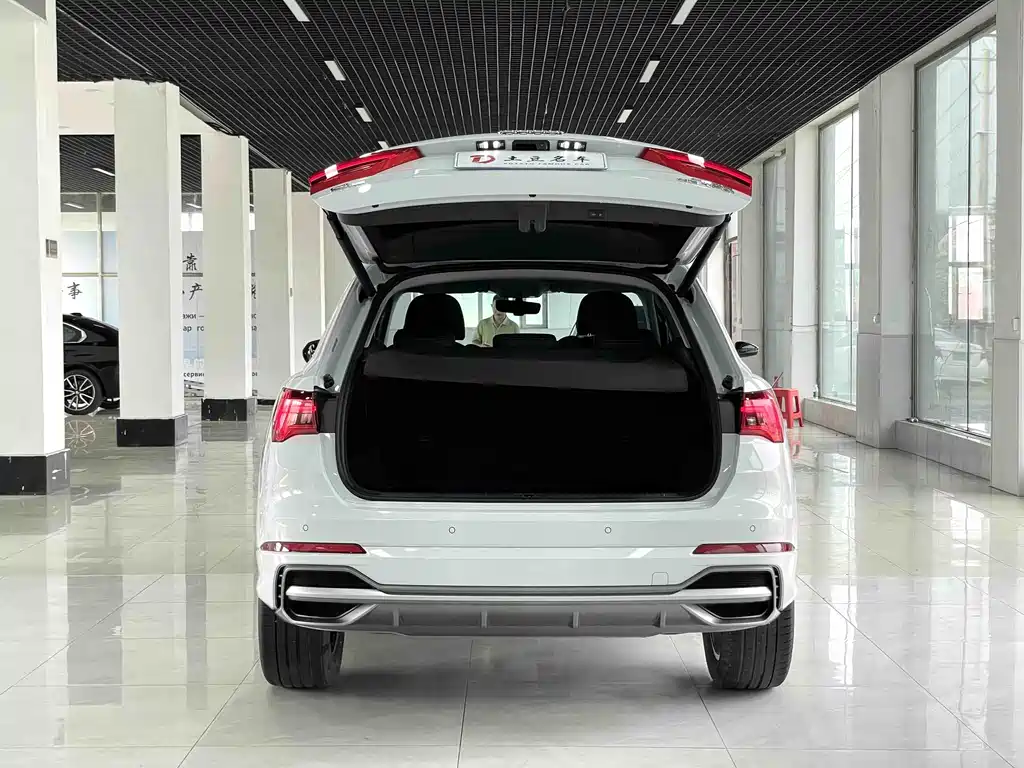 Audi Q3 — фотографии объявления, Фото 16