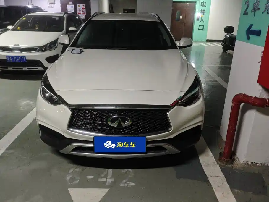 Infiniti QX30 — миниатюра 2