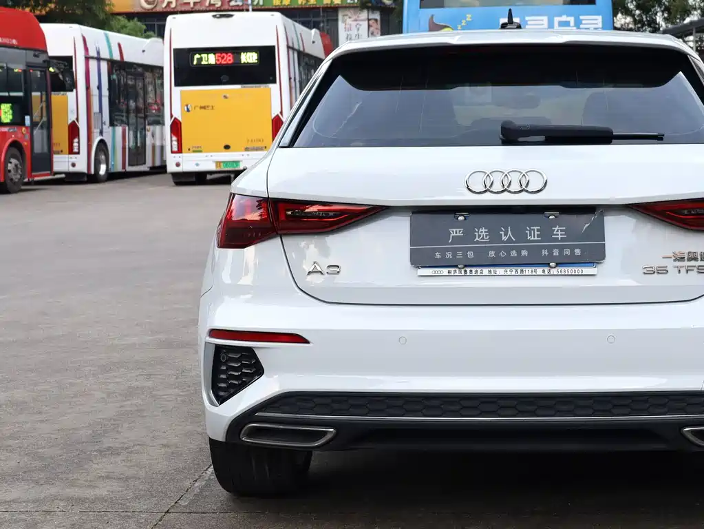 Audi A3 — миниатюра 14