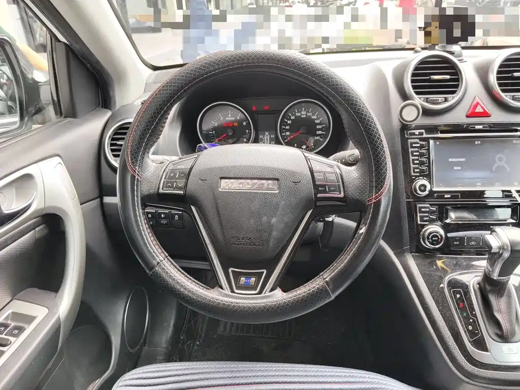 Haval H6 — миниатюра 11