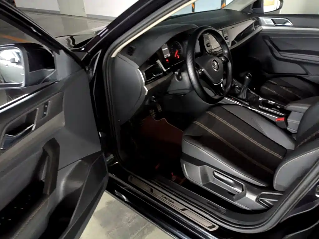 Volkswagen Lavida — миниатюра 16
