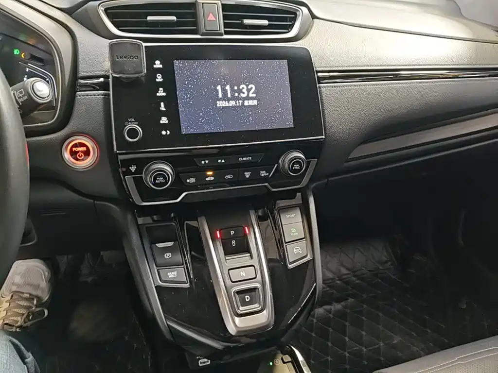 Honda CR-V PHEV — миниатюра 13