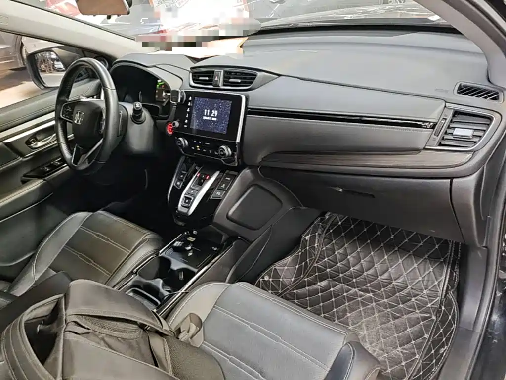 Honda CR-V PHEV — миниатюра 10